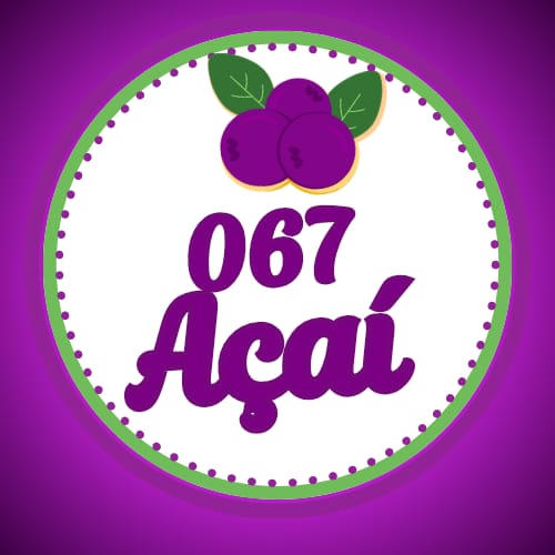 067 AÇAÍ - logo