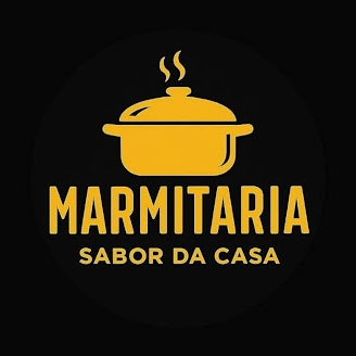 Marmitaria sabor da casa - logo