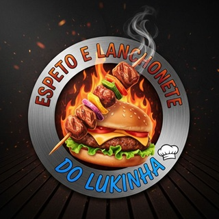 Espeto e Lanchonete do Lukinha  - logo