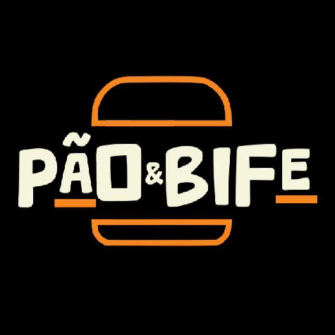 Pão e Bife Burgueria Artesanal - logo