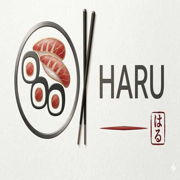 HARU Delivery  - logo