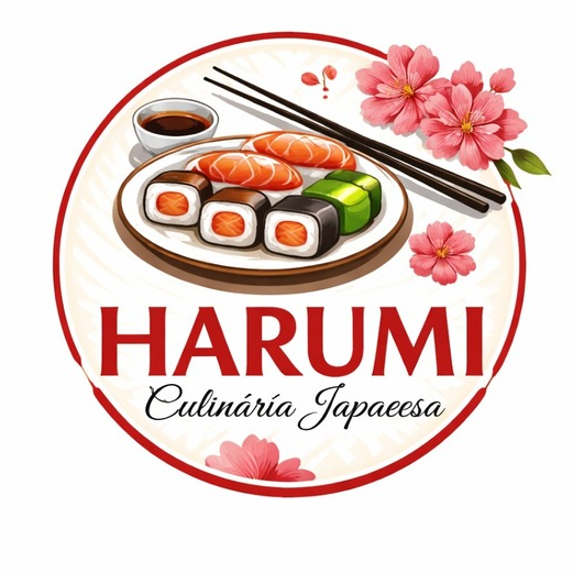 Harumi Caxambu - logo