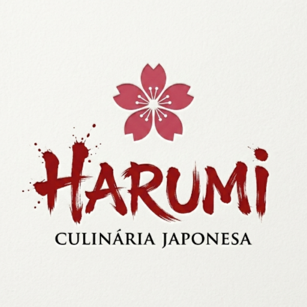 Harumi Caxambu - logo