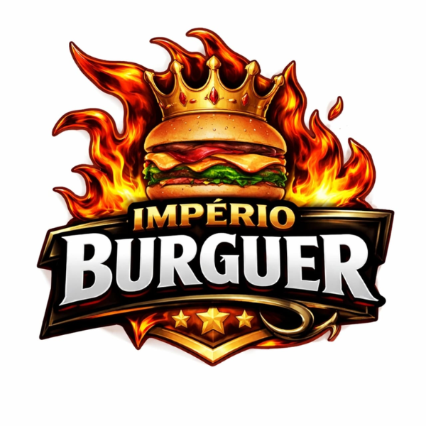 Império Burguer - logo