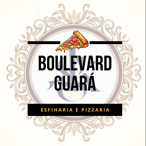 Boulevard Guará Pizzaria e Esfiharia - logo