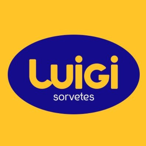 Luigi Açaí e Sorvetes - logo