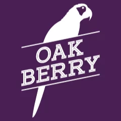 Oakberry Monte Carmelo - logo