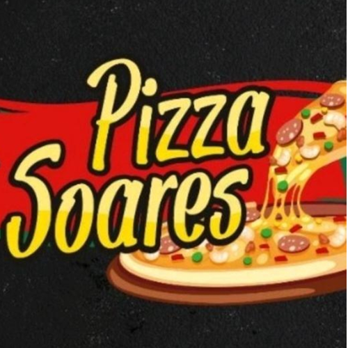 Pizza Soares. - logo