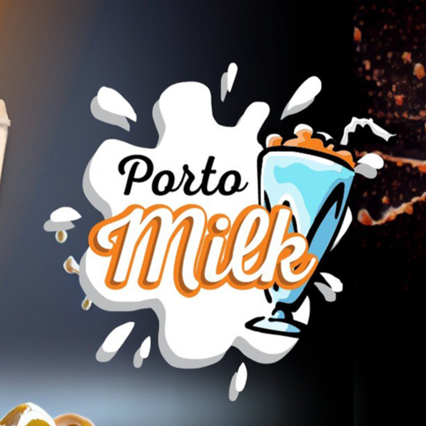 Porto Milk - logo