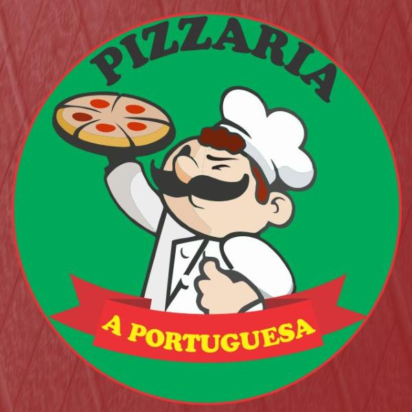 A Portuguesa Pizzaria - logo