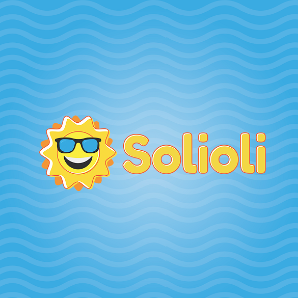 Solioli - Açaí - Sorvete - Salgado - logo