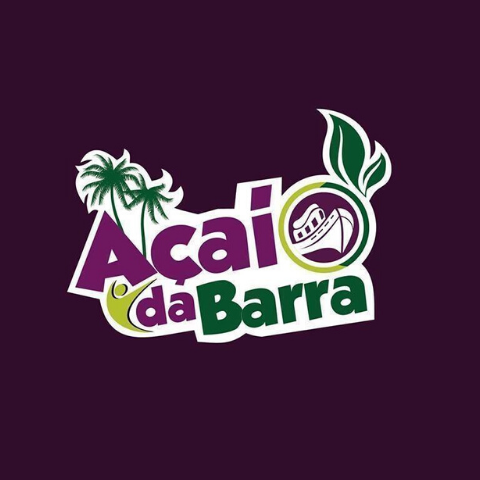 Açaí da Barra - logo