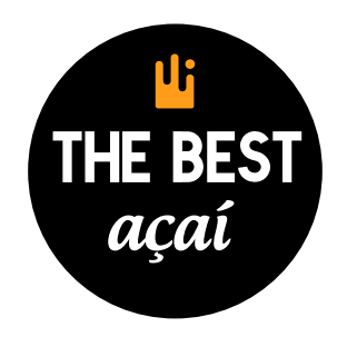 The Best Açaí - logo