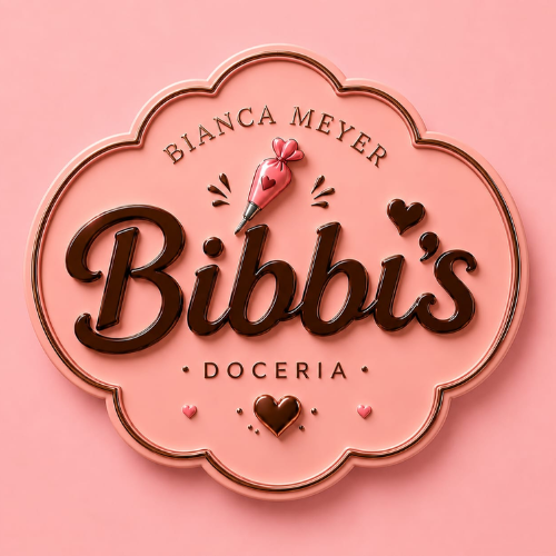 Bibbi's Doceria - logo