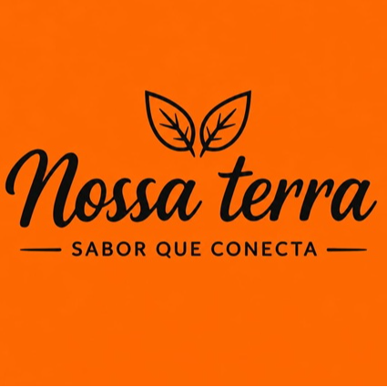 Nossa Terra - Sabor que Concta - logo