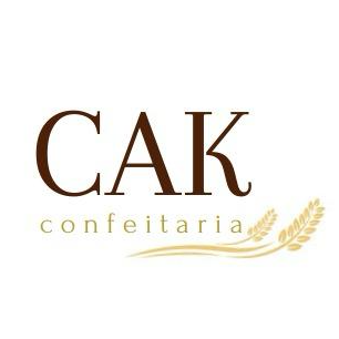 Cak confeitaria - logo