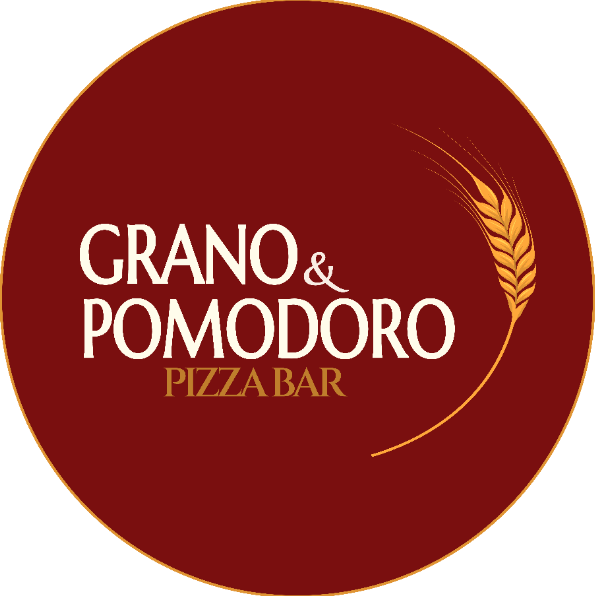 Grano & Pomodoro Pizza Bar - logo
