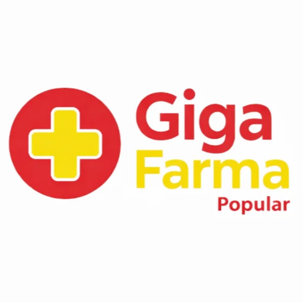 Giga Farma Popular  - logo