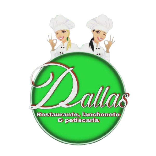 Dallas restaurante, lanchonete e petiscaria - logo