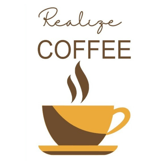 Realize Coffee - logo