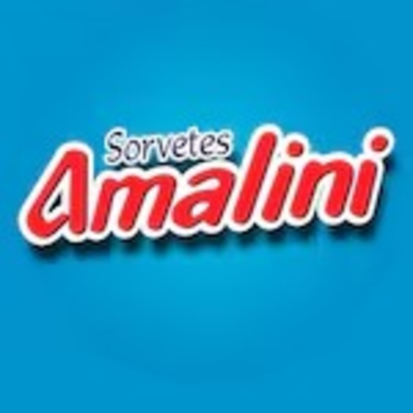 Sorvetes Amalini - logo