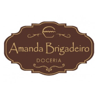 Amanda Brigadeiro - logo