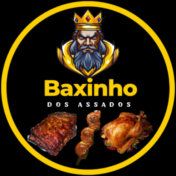 Baxinho dos Assados - logo