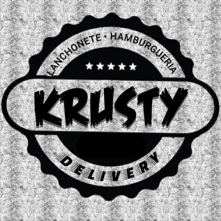 KRUSTY LANCHES - logo