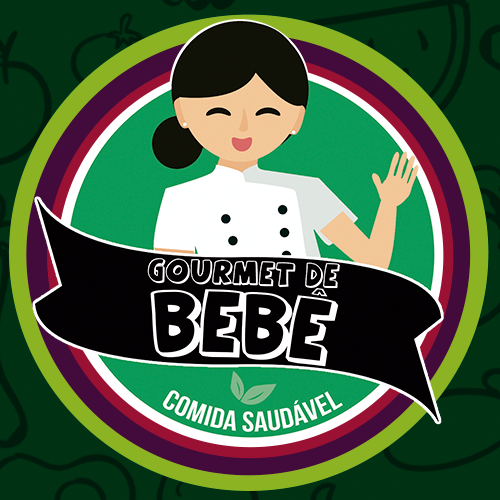 Gourmet de Bebê  - logo