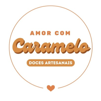 Amor com Caramelo - logo