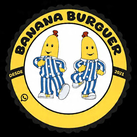 Banana Burguer - logo