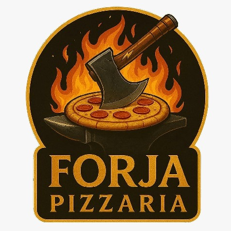 Forja Pizzaria - logo