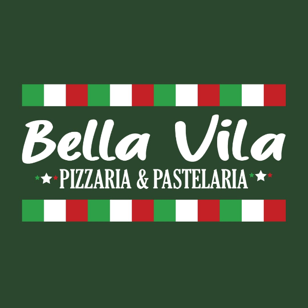 Pizzaria Bela Vila  - logo
