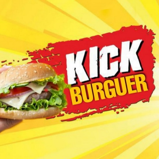 Kick Búguer - logo