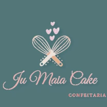 Ju Maia Cake  - logo