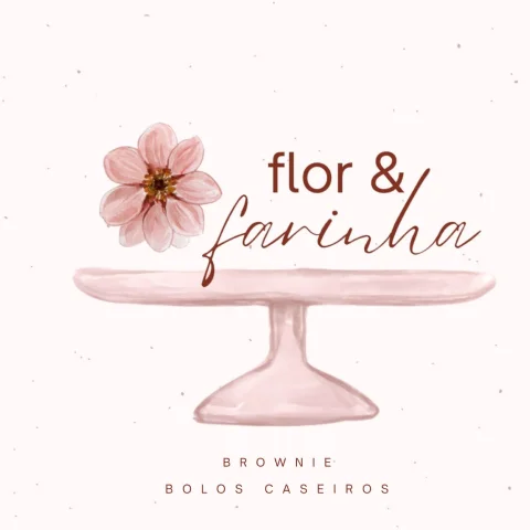 Flor e Farinha - logo