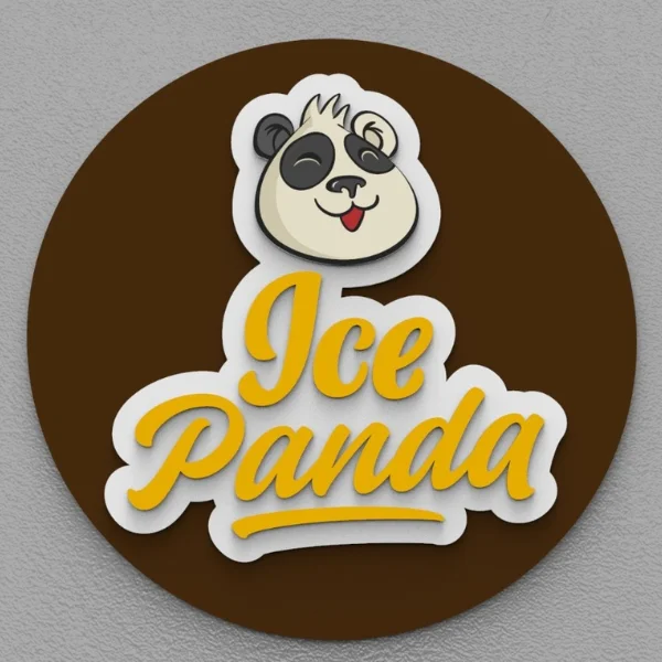Ice Panda - Lajeado - logo