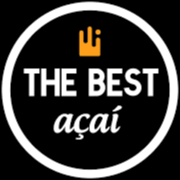 The Best Açaí - Candido Mota - logo
