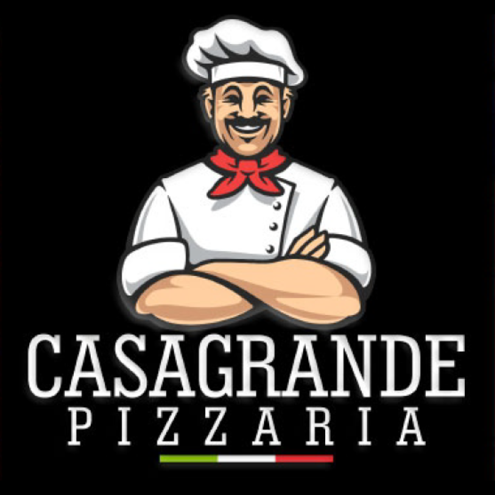 Pizzaria Casagrande - logo