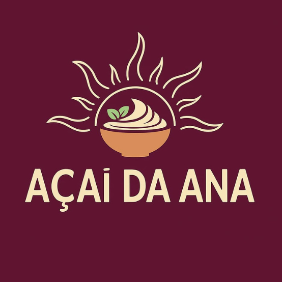 Açaí da Ana - logo