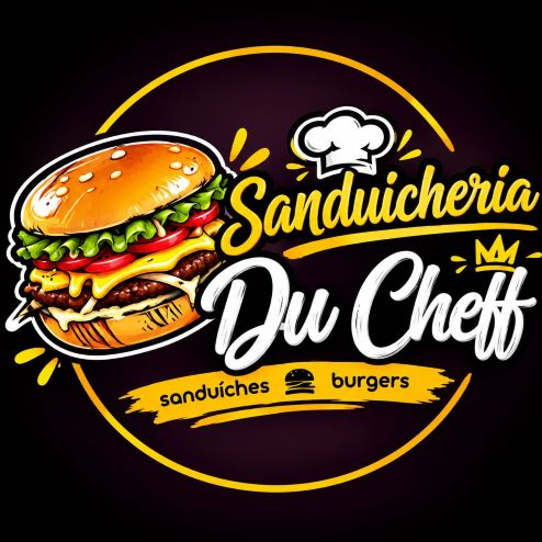 Sanduicheria Du Cheff - logo