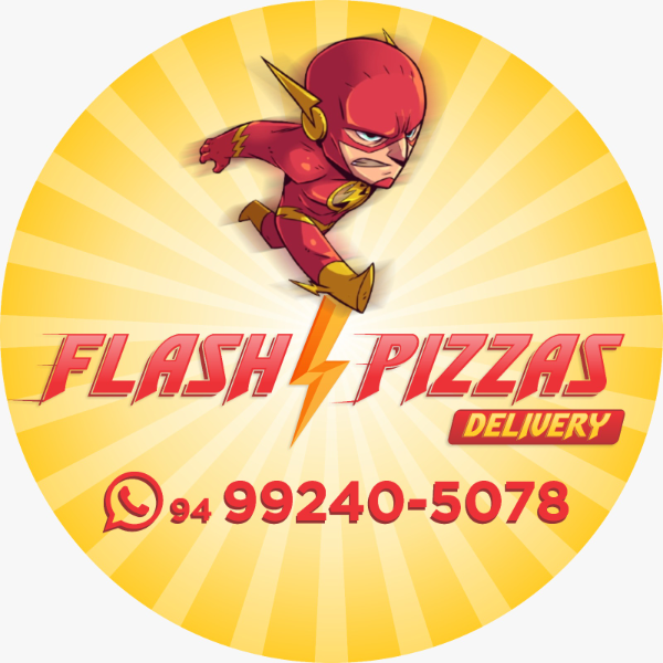 Flash Pizzas- novo - logo