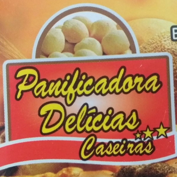 PANIFICADORA DELICIAS CASEIRAS  - logo