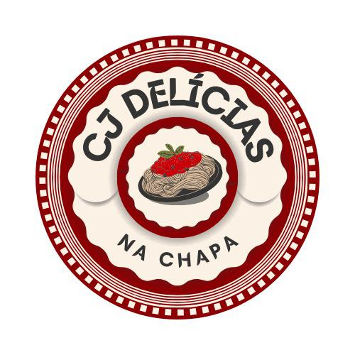 CJ Delícias na Chapa - logo