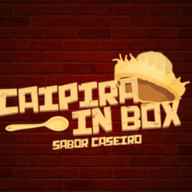 Caipira in Box - Comida Mineira - logo