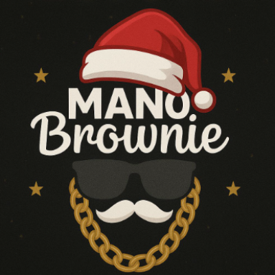Mano Brownie - logo