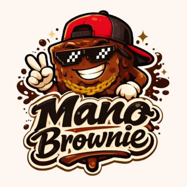 Mano Brownie - logo