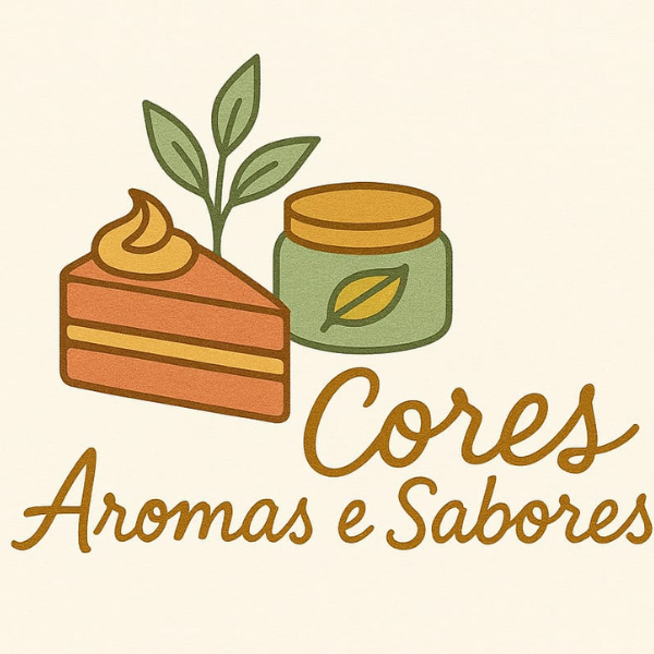 Cores Aromas e Sabores - logo