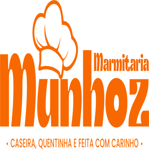 Marmitaria Munhoz  - logo