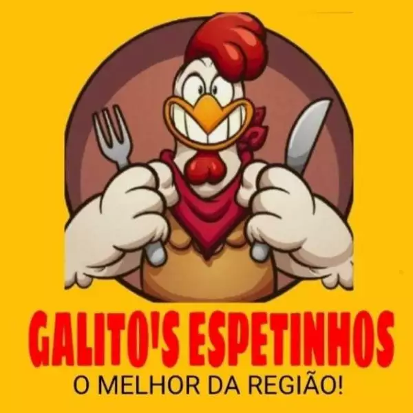 PA - Galito's Espetinhos  - logo